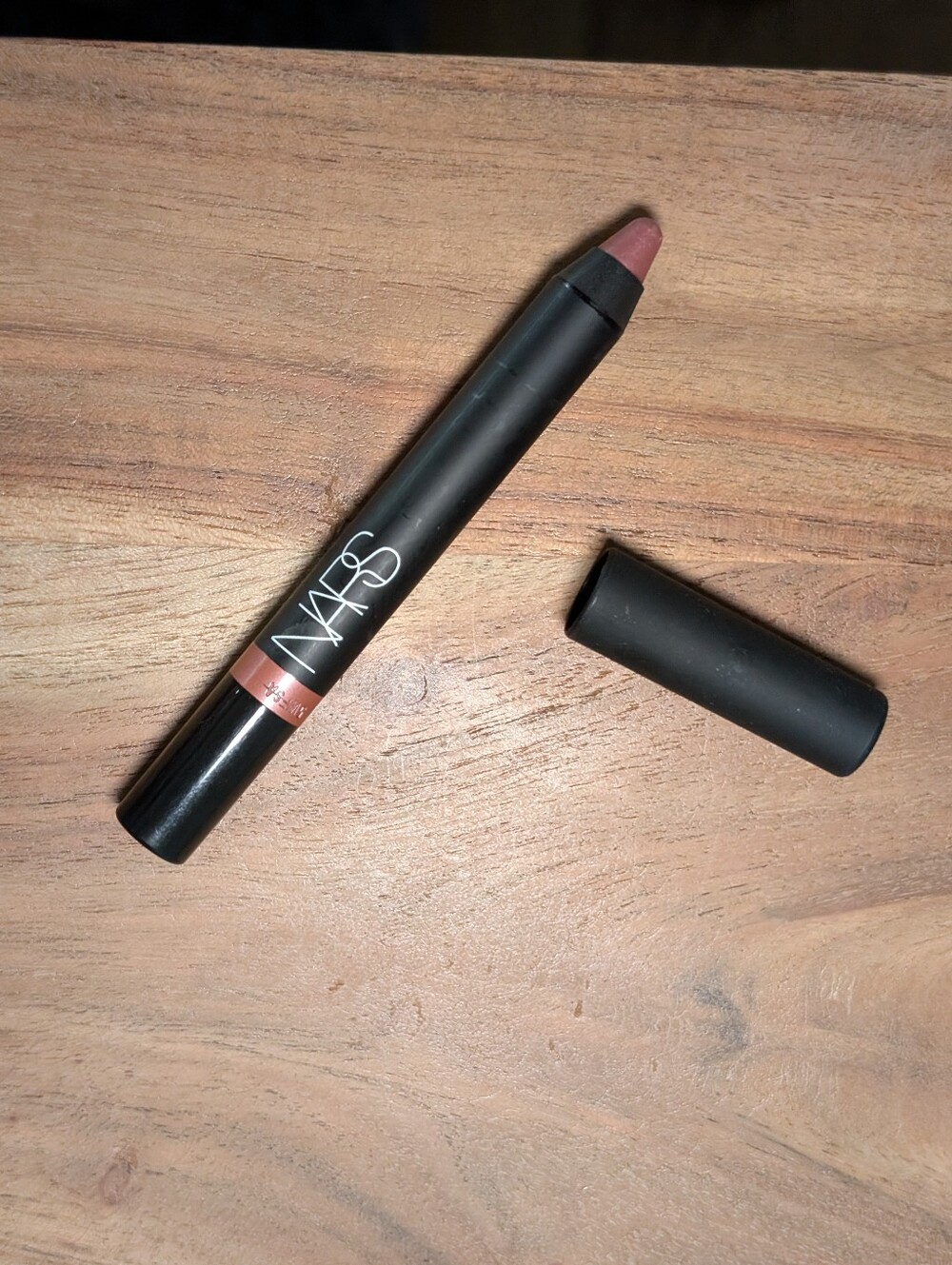 NARS Velvet Gloss Lip Pencil in Frivolous - Picture 2 of 3